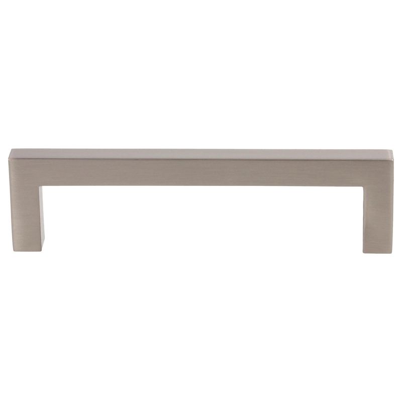 FIXSER - Manilla 96 mm  cromo mate