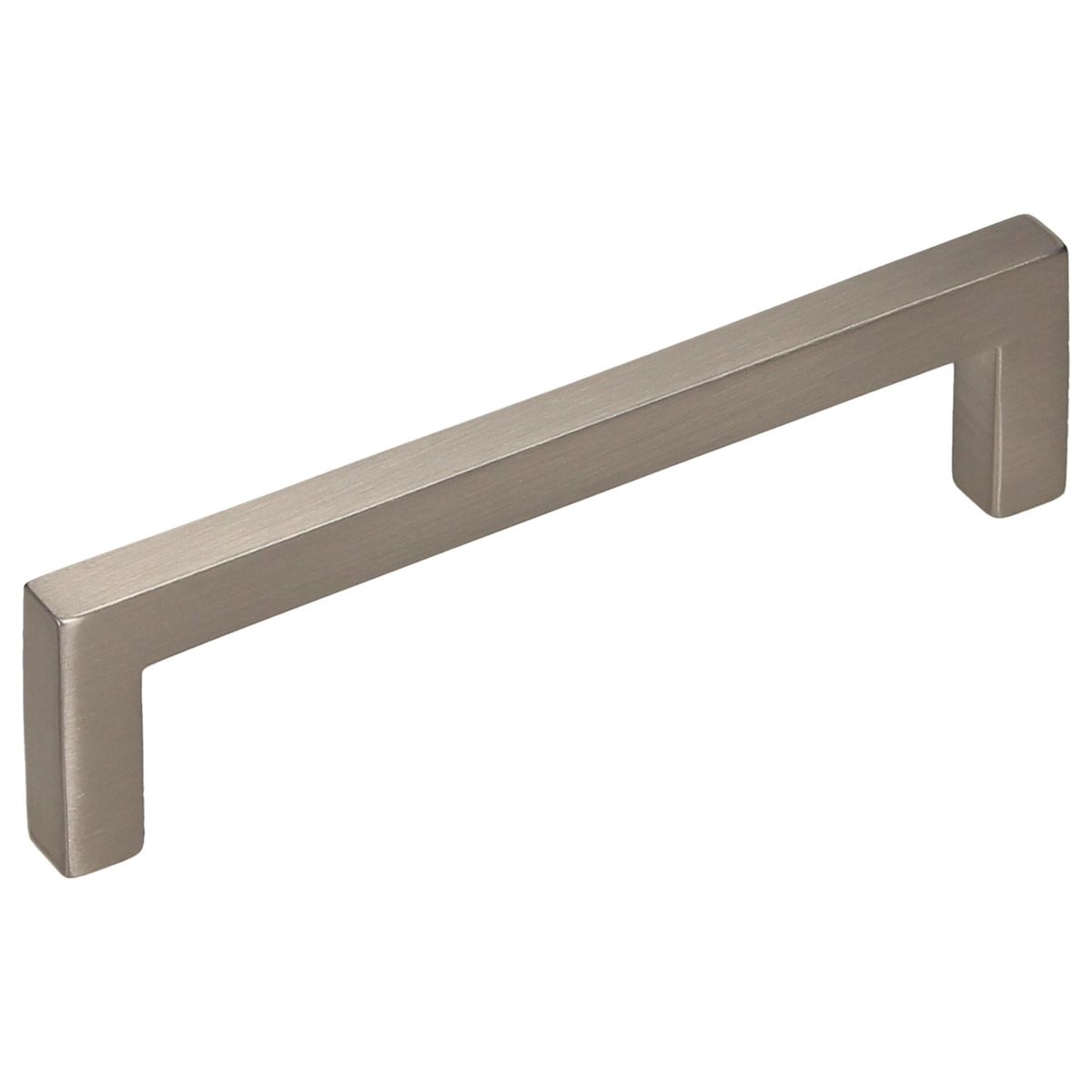 FIXSER - Manilla 96 mm cromo mate