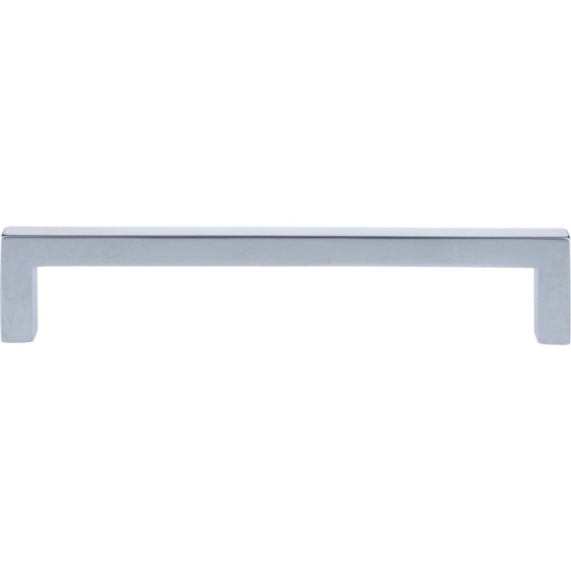 FIXSER - Manilla 128 mm  cromo mate