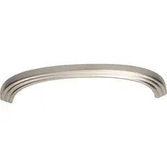 FIXSER - Manilla 96 mm cromo mate