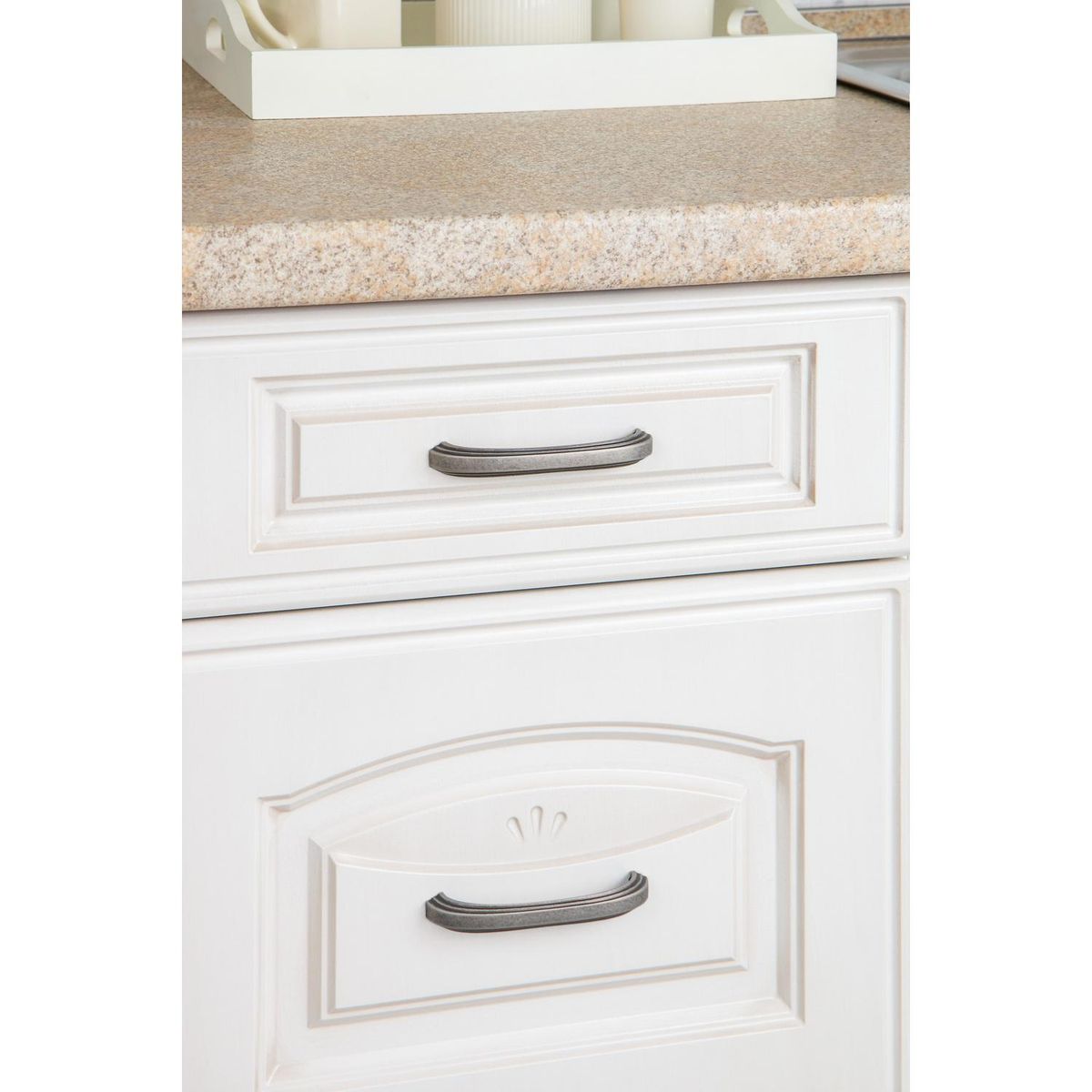 FIXSER - Manilla 128 mm cromado