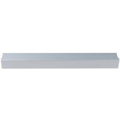 Manilla 96 mm aluminio anodizado mate