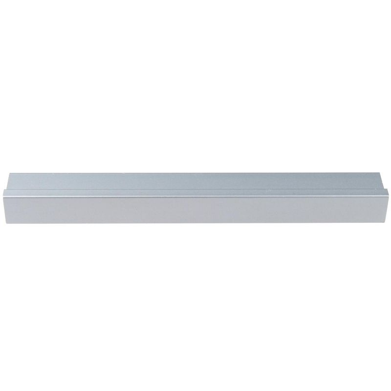 FIXSER - Manilla 96 mm aluminio anodizado mate