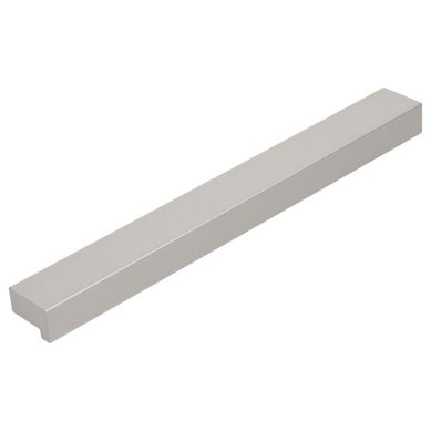 Manilla 128 mm aluminio anodizado mate
