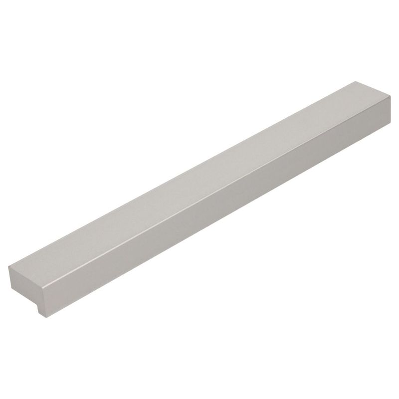 FIXSER - Manilla 128 mm aluminio anodizado mate