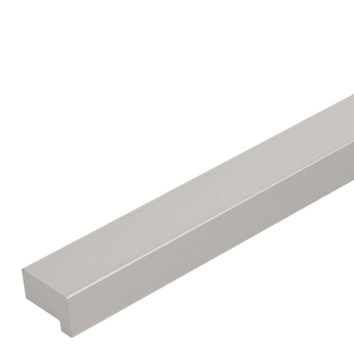 FIXSER - Manilla 128 mm aluminio anodizado mate