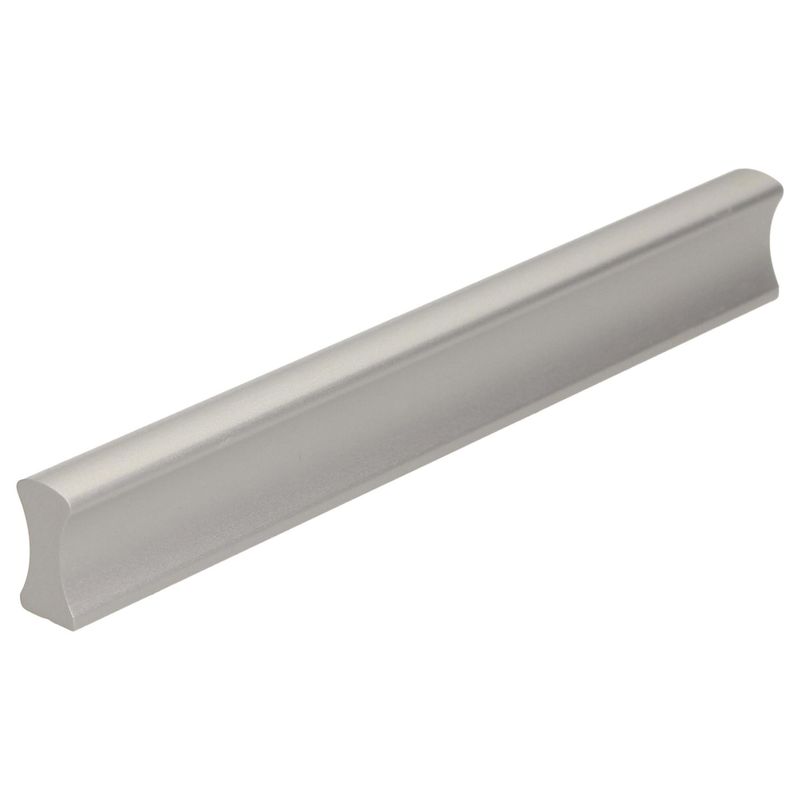 FIXSER - Manilla 96 mm aluminio anodizado mate