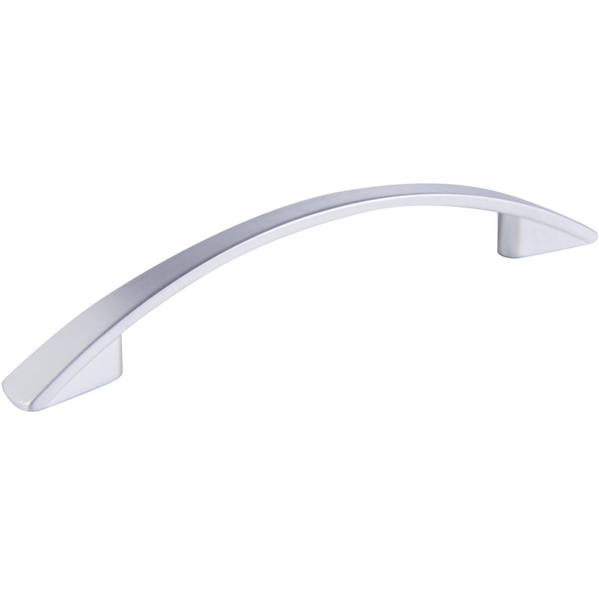 FIXSER - Manilla 96 mm cromo mate