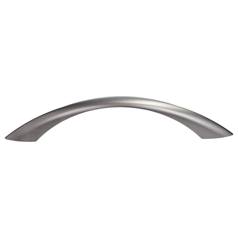 FIXSER - Manilla 96 mm cromo mate