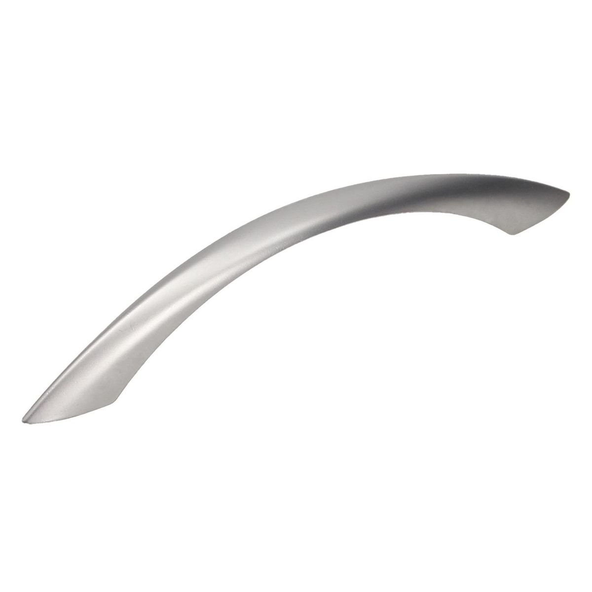 FIXSER - Manilla 96 mm cromo mate