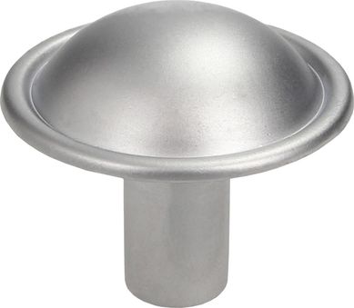 Perilla 29 mm cromo mate
