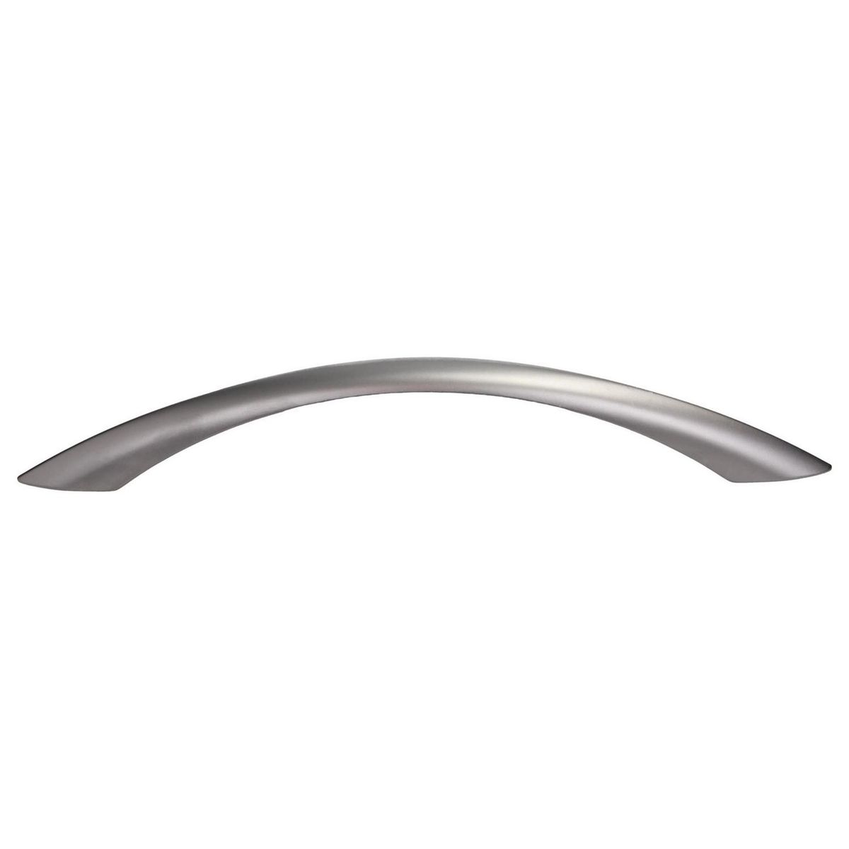 FIXSER - Manilla 128 mm cromo mate