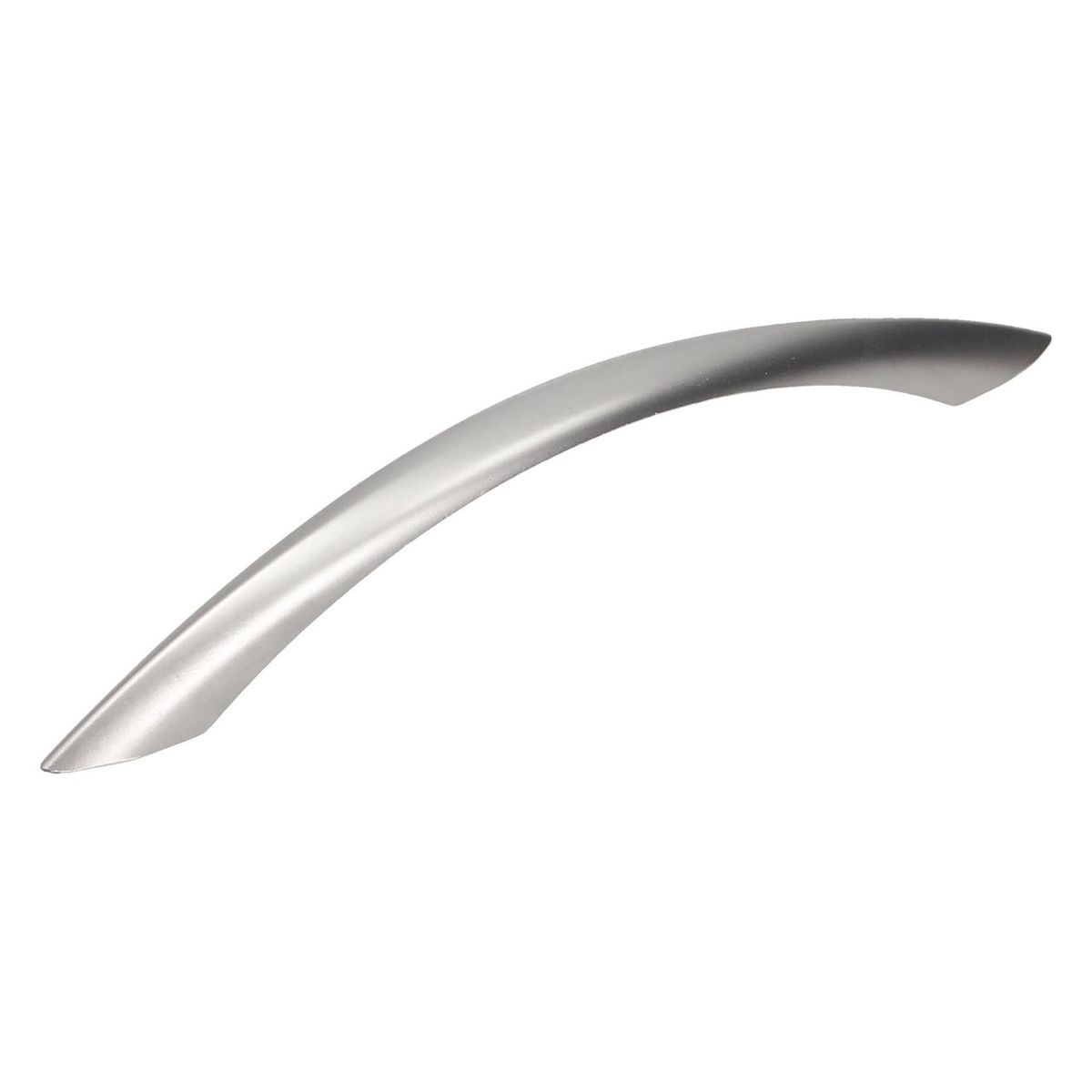 FIXSER - Manilla 128 mm cromo mate