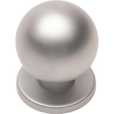 Perilla 22 mm cromo mate