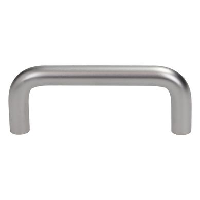 Manilla 64 mm cromo mate