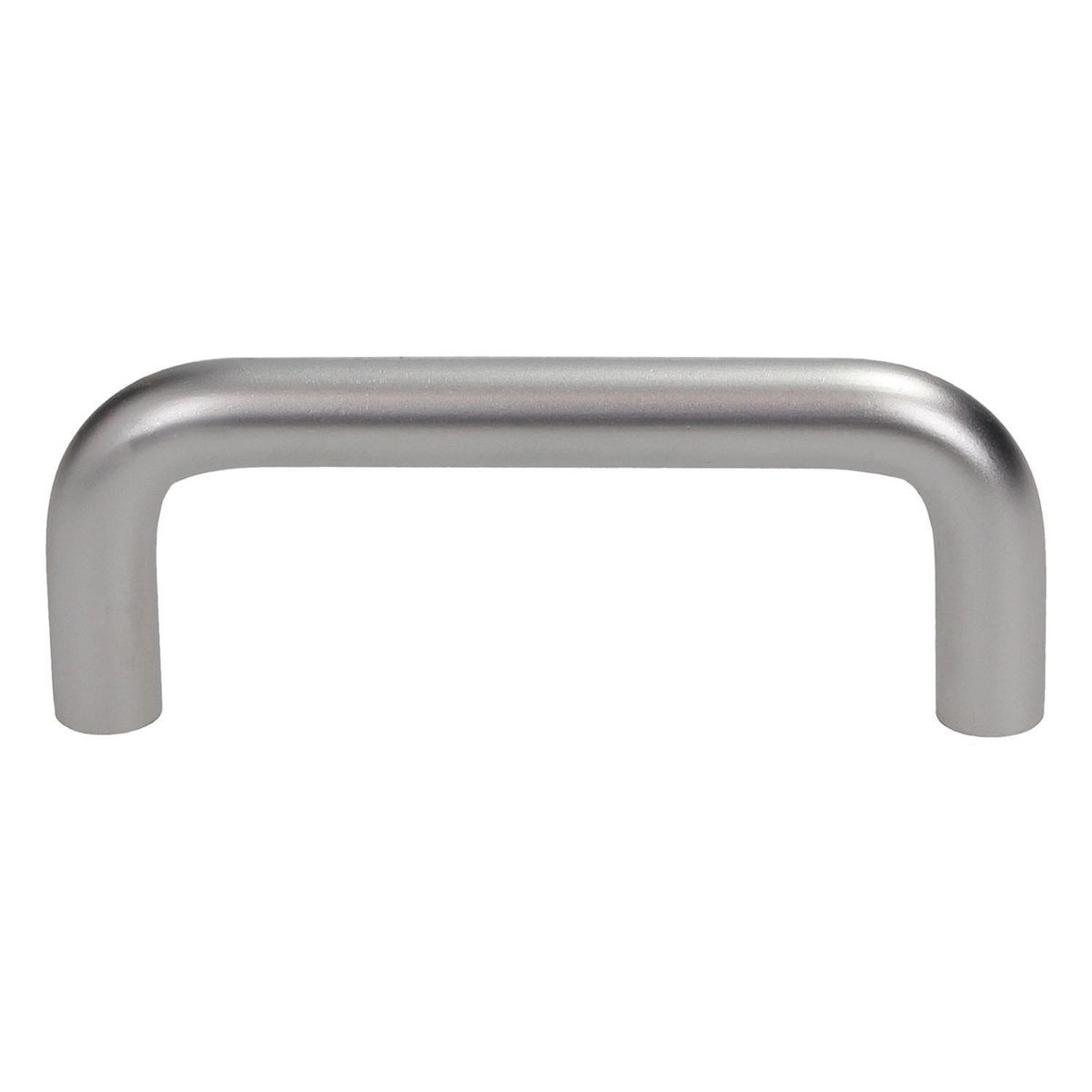 FIXSER - Manilla 64 mm cromo mate