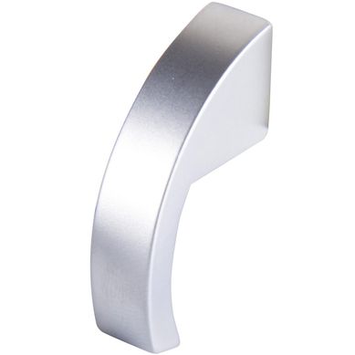 Perilla 34 x 9mm cromo mate