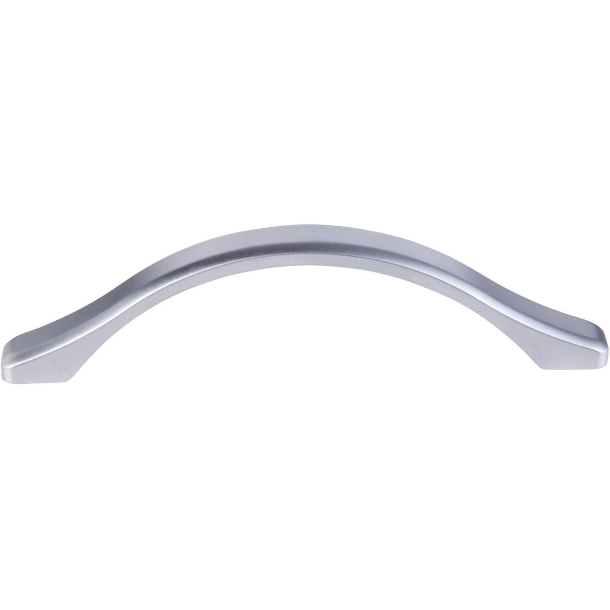 FIXSER - Manilla 96 mm cromo mate