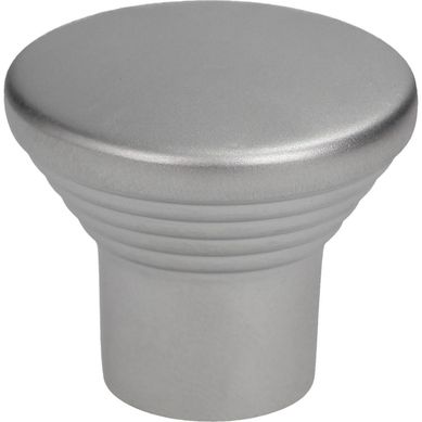 Perilla 23mm cromo mate