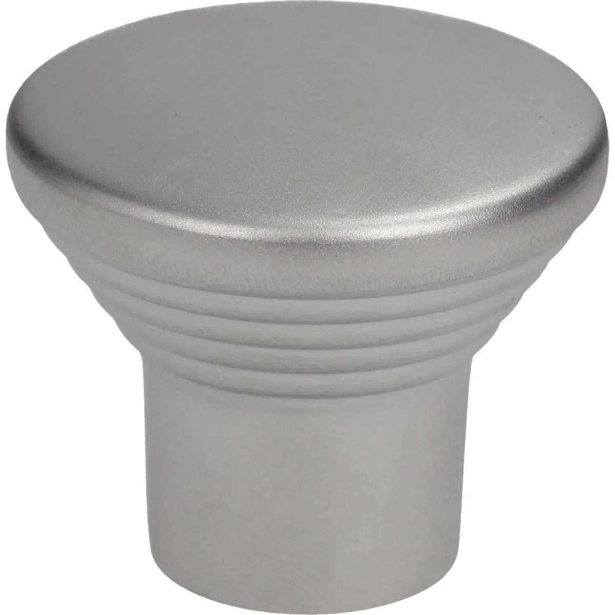 FIXSER - Perilla 23mm cromo mate