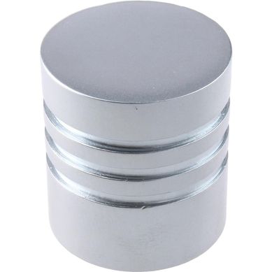 Perilla 20mm cromo mate