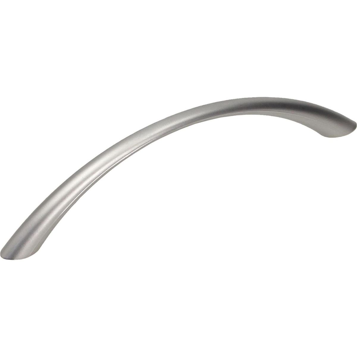 FIXSER - Manilla 96 mm cromo mate