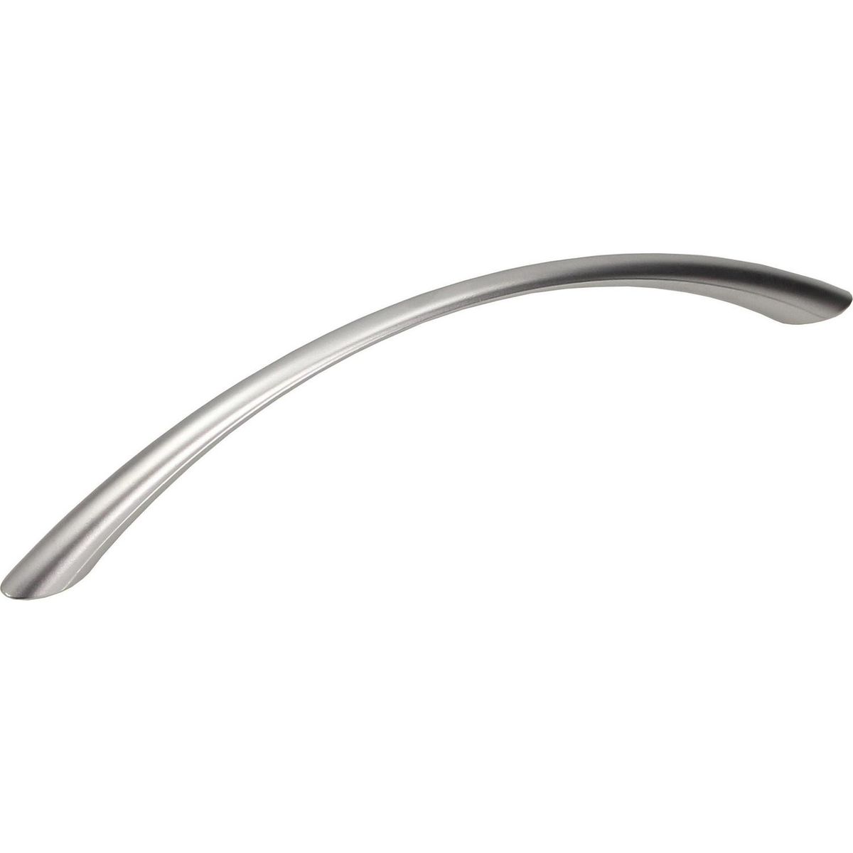 FIXSER - Manilla 128 mm cromo mate