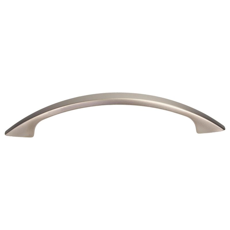 FIXSER - Manilla 96 mm cromo mate