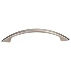 FIXSER - Manilla 96 mm cromo mate