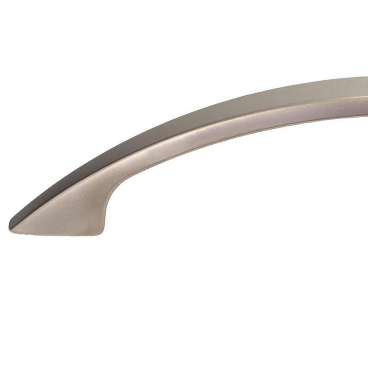 FIXSER - Manilla 96 mm cromo mate