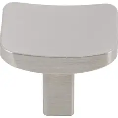 FIXSER - Pomo 32mm cromo/niquel