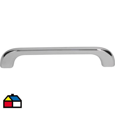 Manilla 128 mm Cromado