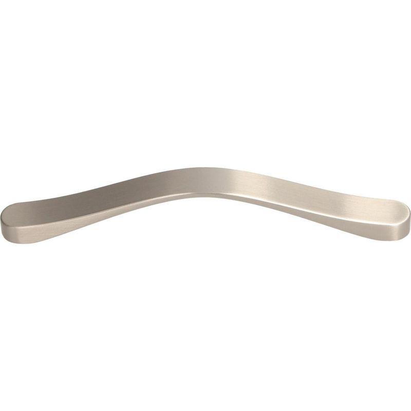 FIXSER - Manilla 160 mm níquel cepillado