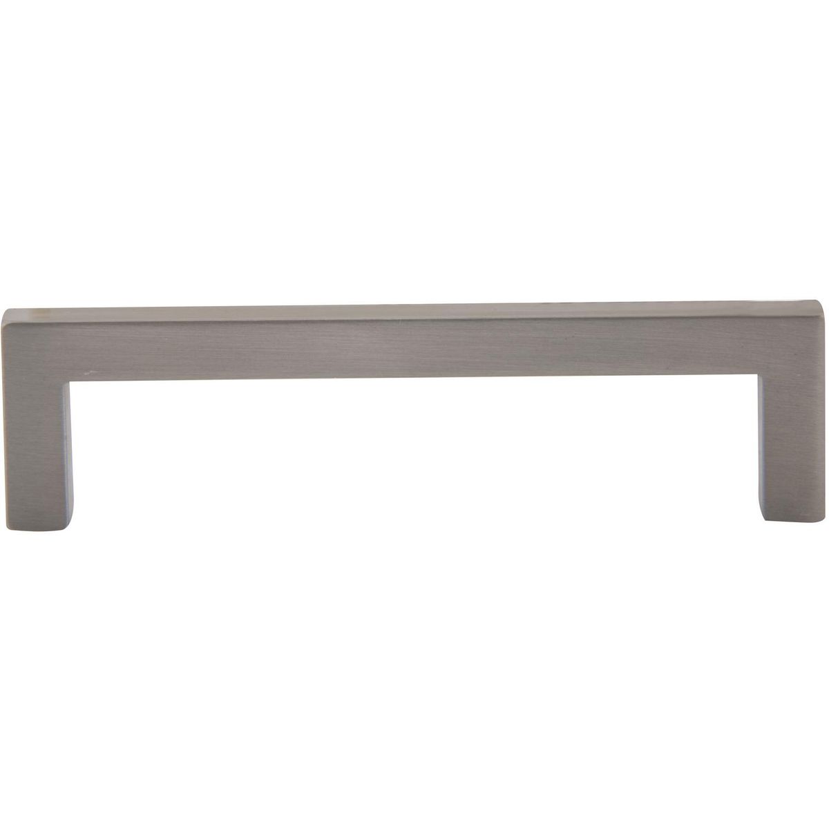 FIXSER - Manilla 96 mm níquel cepillado