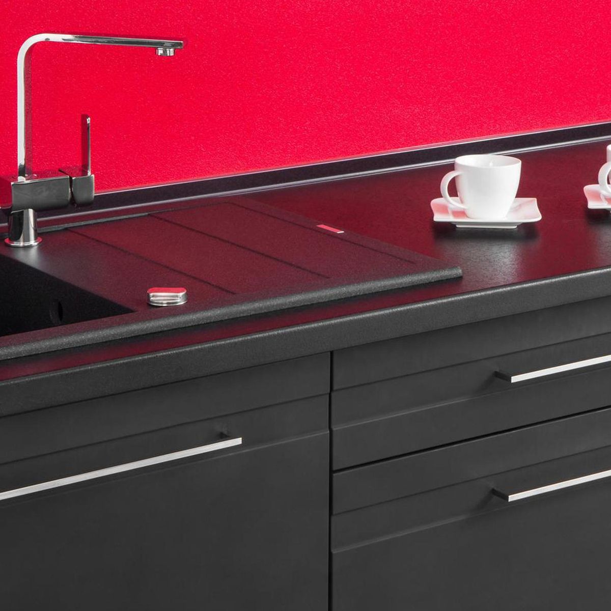 FIXSER - Manilla 128 mm níquel cepillado