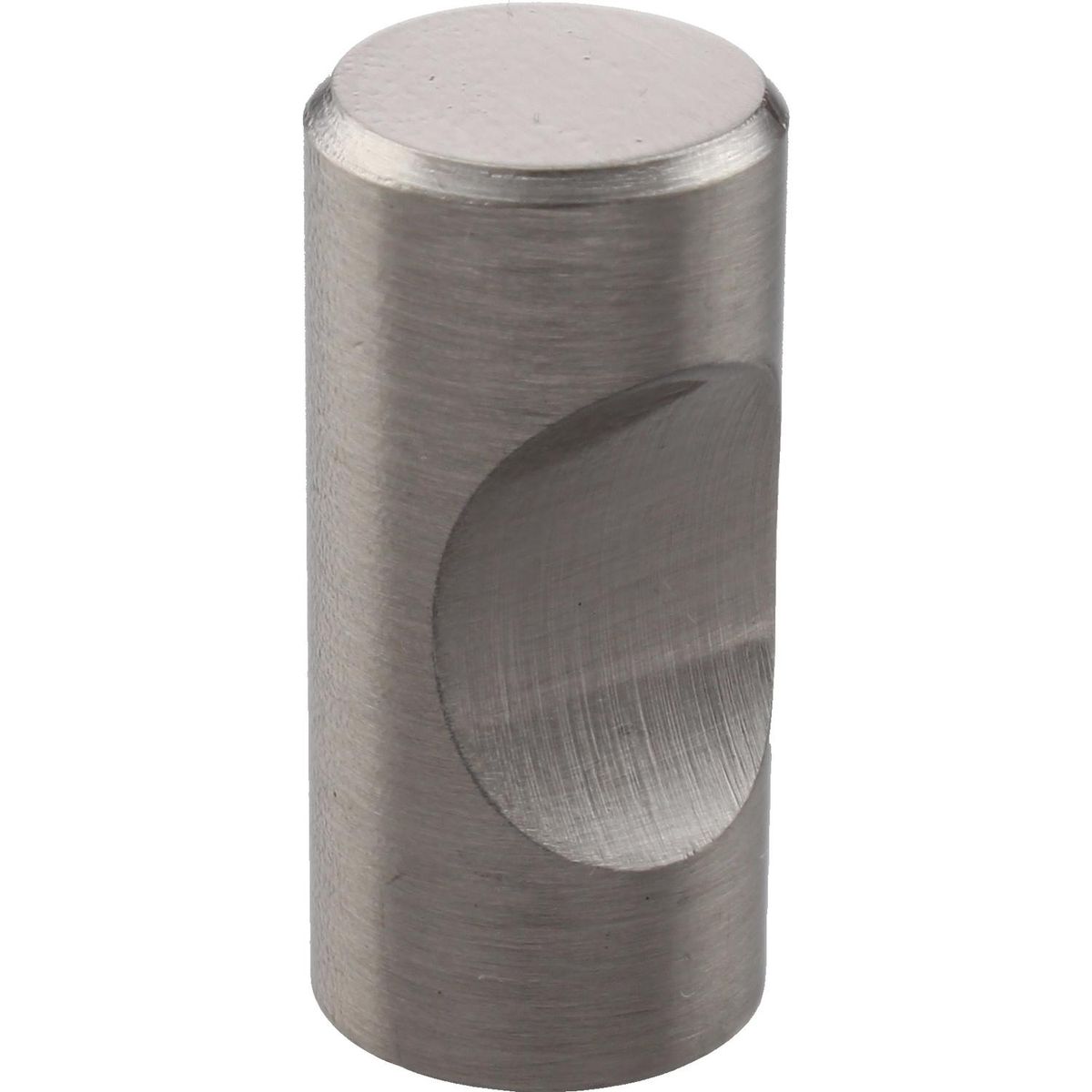 FIXSER - Perilla níquel cepillado