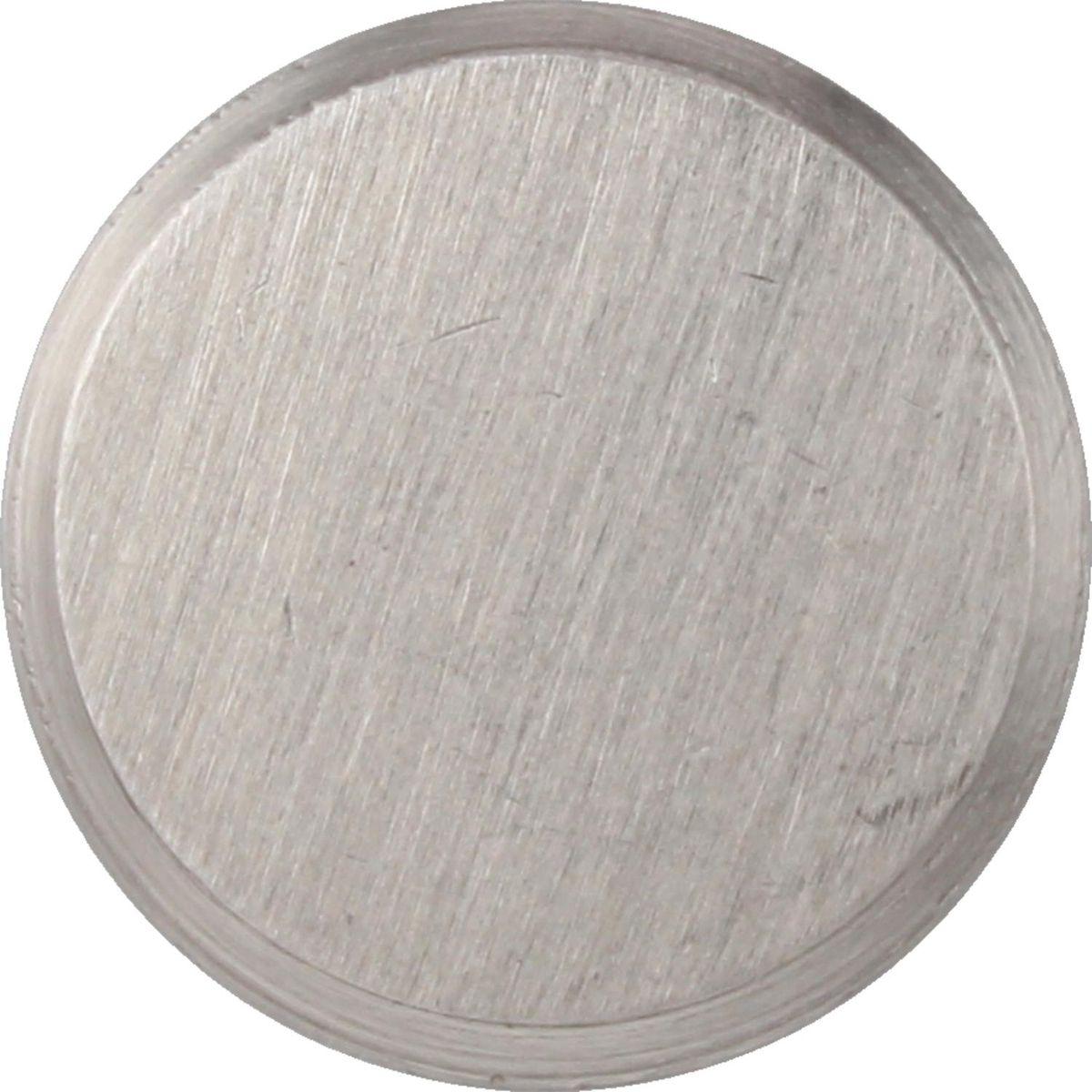 FIXSER - Perilla níquel cepillado