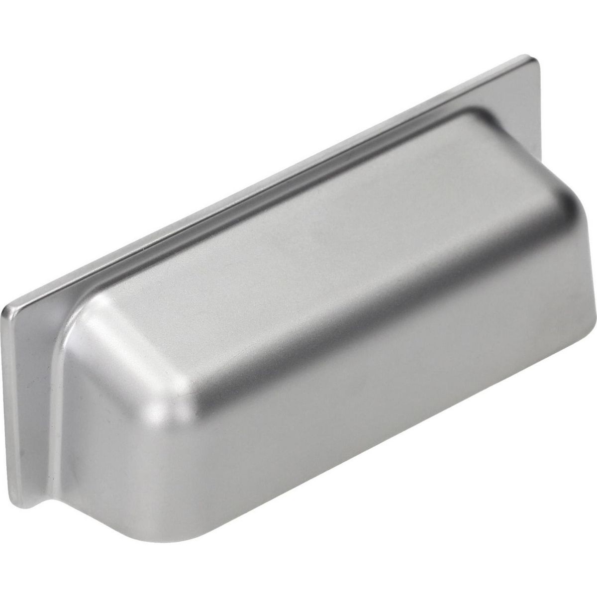 FIXSER - Manilla 96 mm níquel cepillado