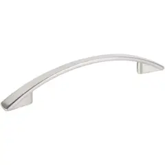 FIXSER - Manilla 96 mm níquel cepillado