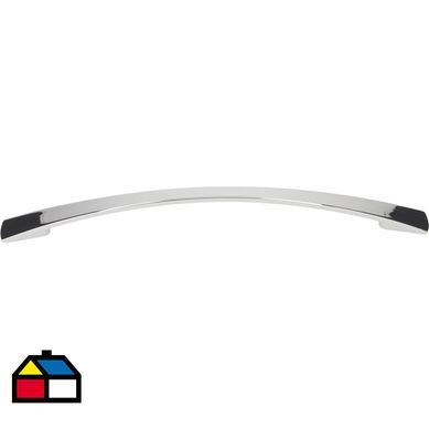 Manilla 160 mm cromado