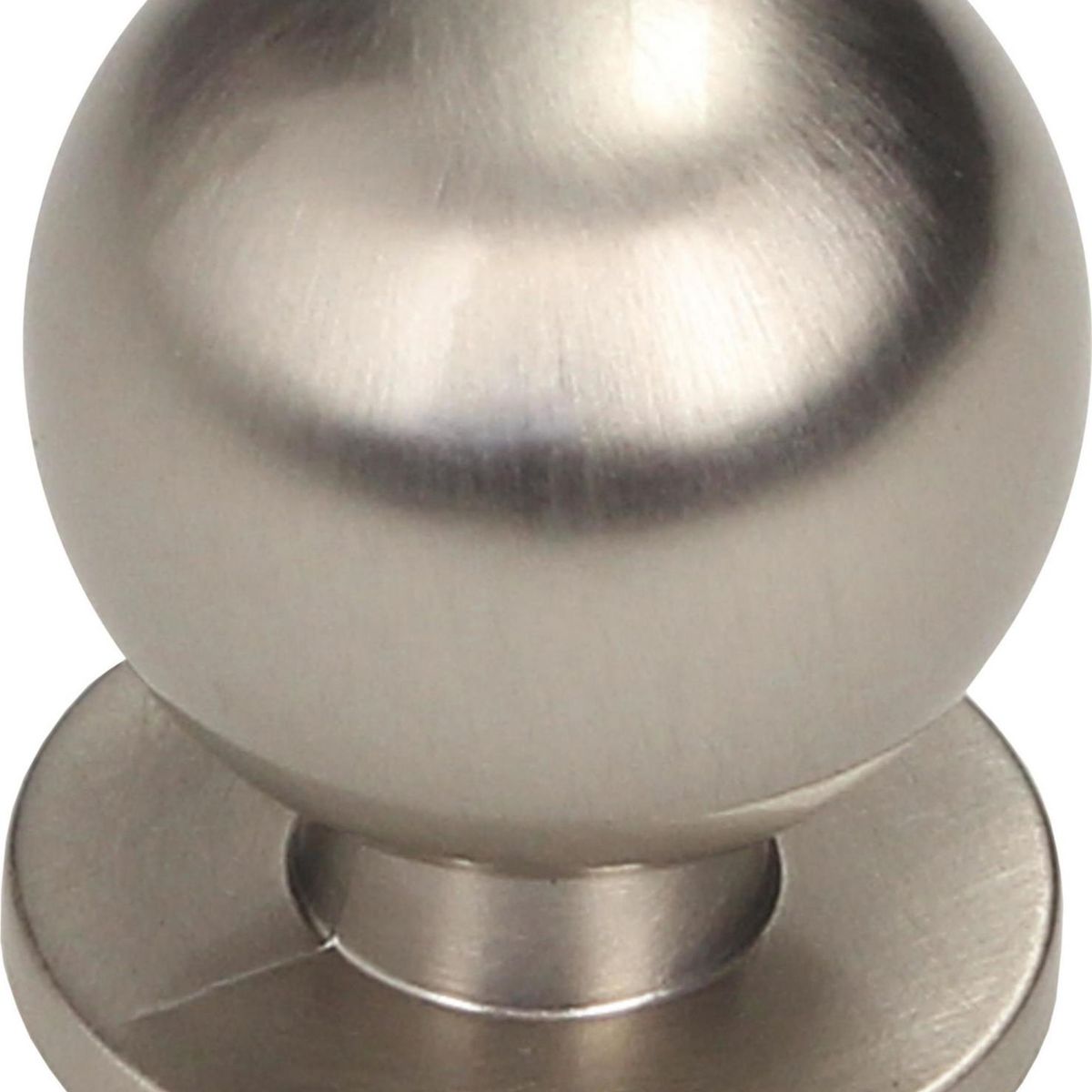 FIXSER - Perilla 22mm níquel cepillado