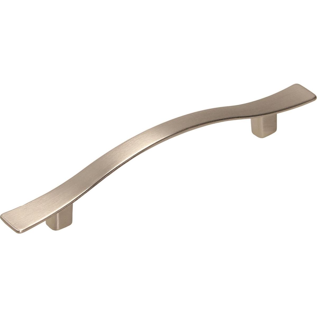 FIXSER - Manilla 96 mm níquel cepillado