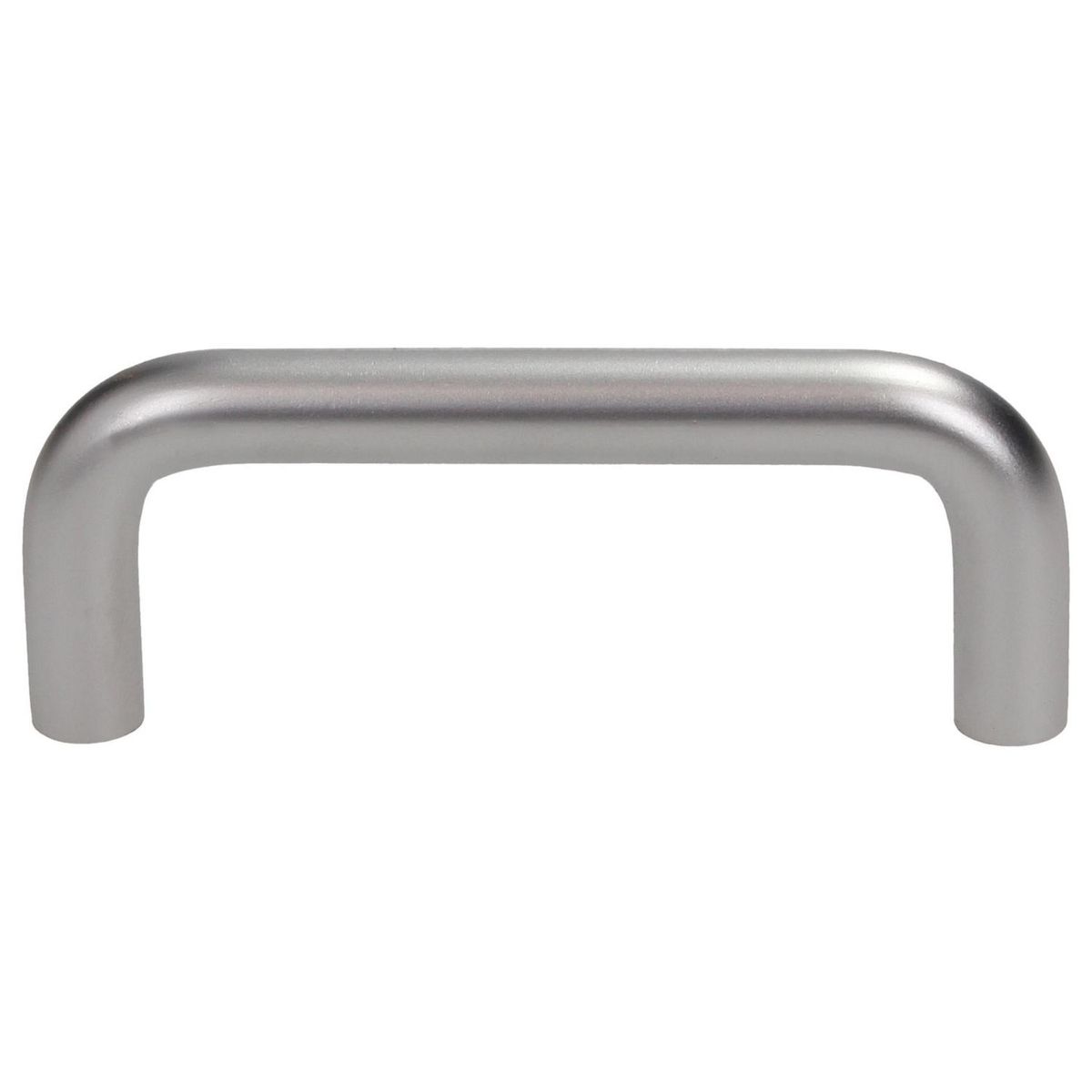 FIXSER - Manilla 96 mm níquel cepillado