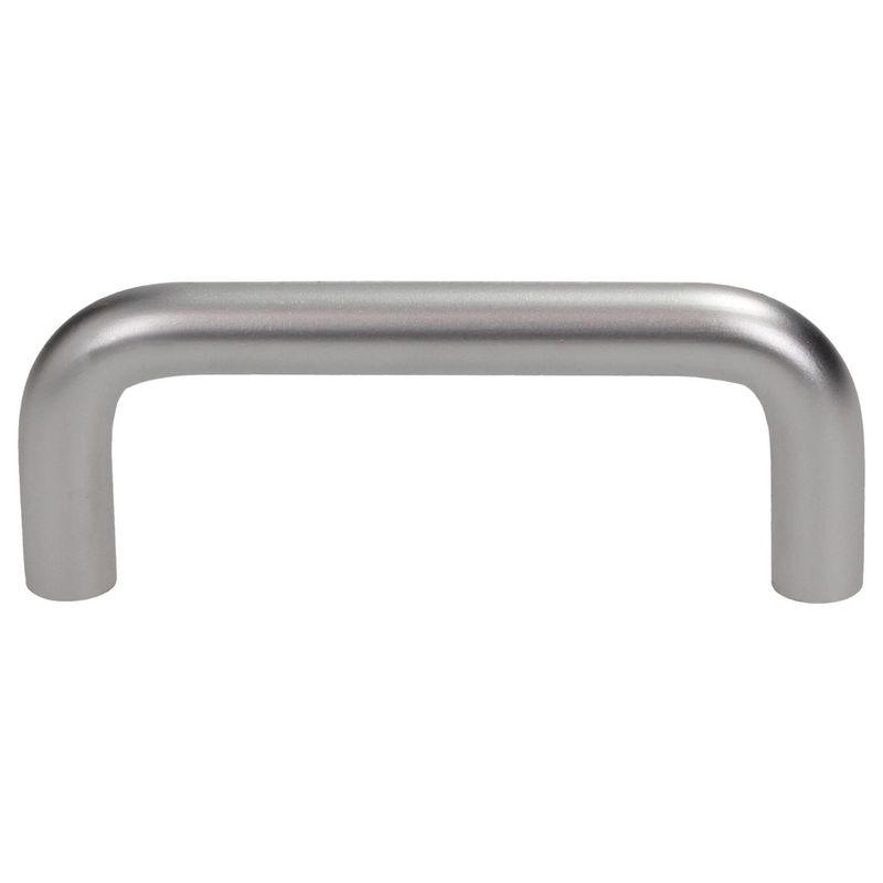 FIXSER - Manilla 96 mm níquel cepillado