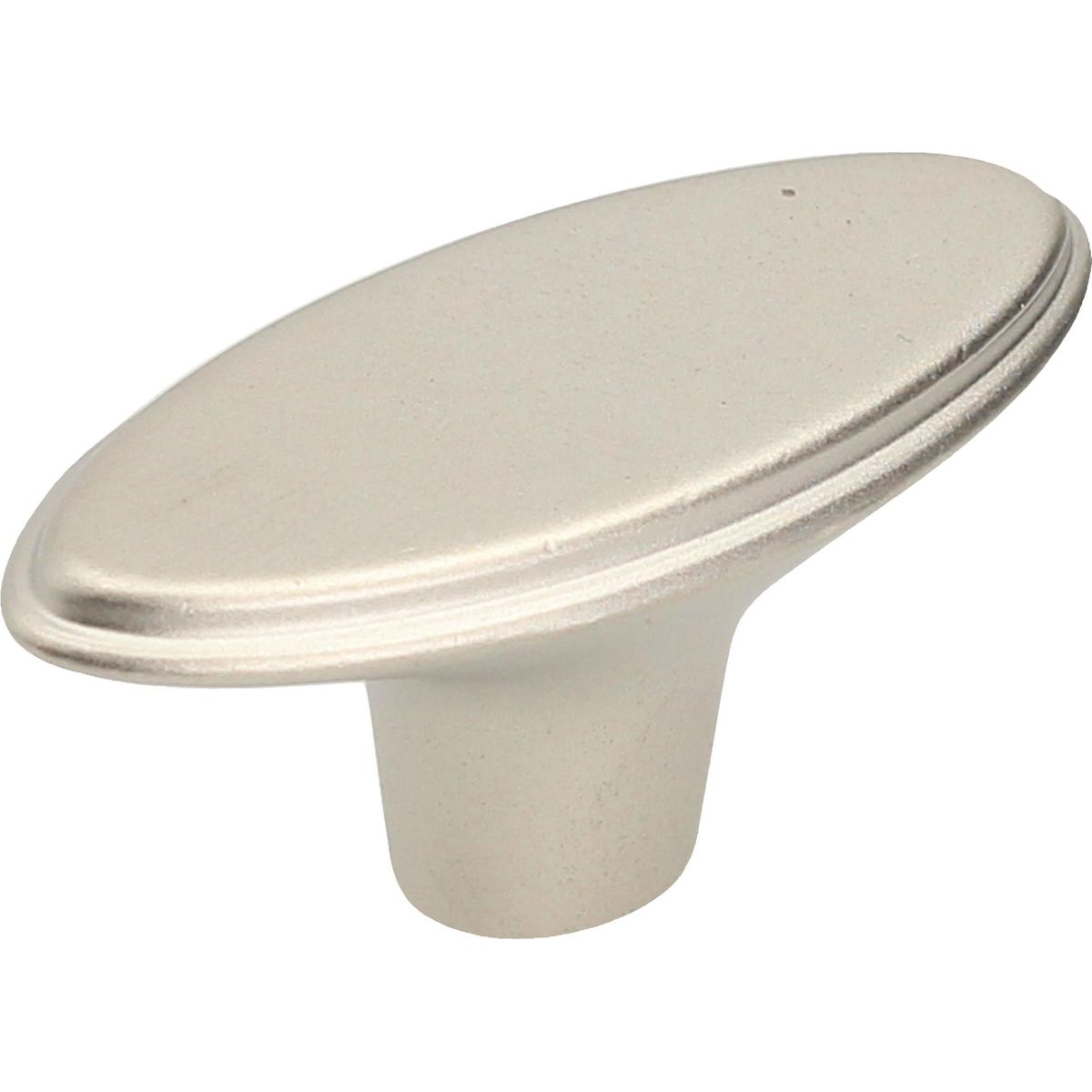 FIXSER - Perilla 35 mm níquel mate