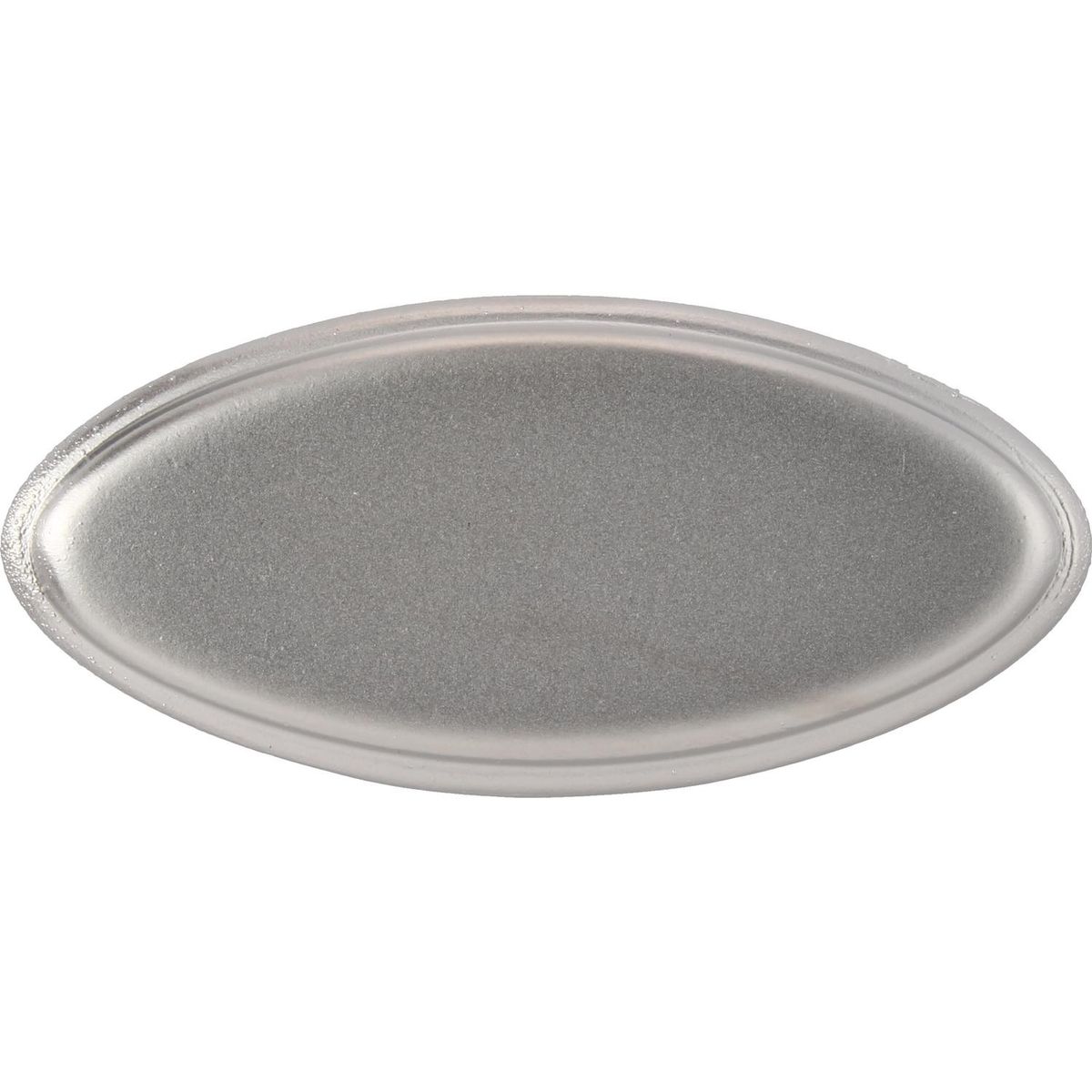 FIXSER - Perilla 35 mm níquel mate