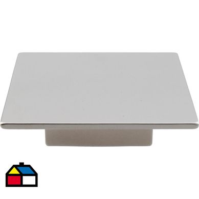 Perilla 52 mm cromado