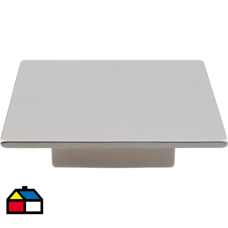 FIXSER - Perilla 52 mm cromado