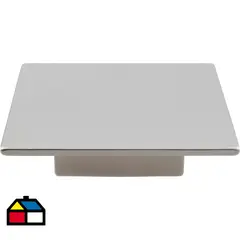 FIXSER - Perilla 52 mm cromado
