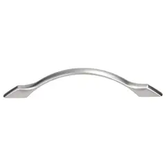 FIXSER - Manilla 96 mm níquel mate